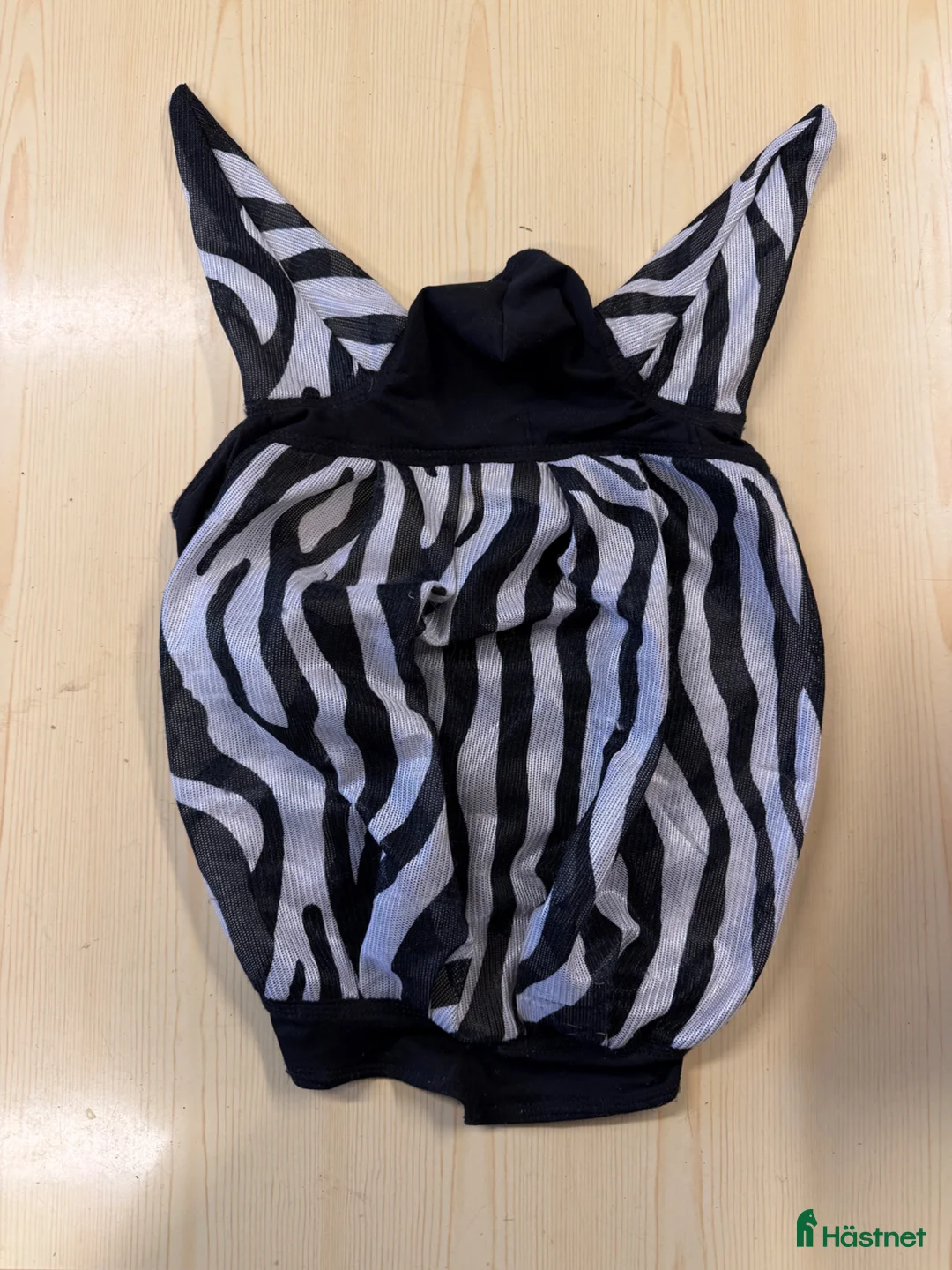 Övrig Hästutrustning hästutrustning till salu: Flughuva Zebra Hansbo - Annons 2