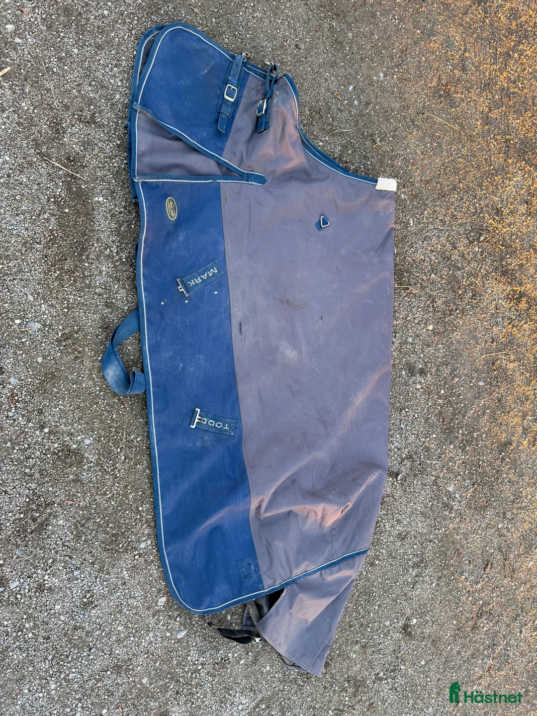 Täcken hästutrustning till salu: Vintertäcke - Annons 1