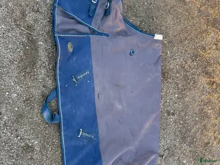 Täcken hästutrustning Vintertäcke - Annons 16