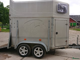 Hästtransporter fordon & transport till salu: Hästtransport Christ Carat 2006. i Järfälla - Annons 17