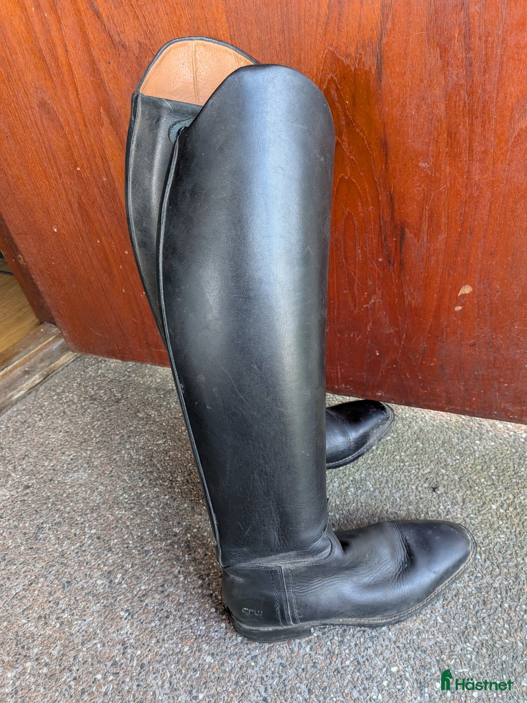 Ridstövlar ryttarutrustning till salu: Dressyrstövlar  i Kvänum - Annons 1