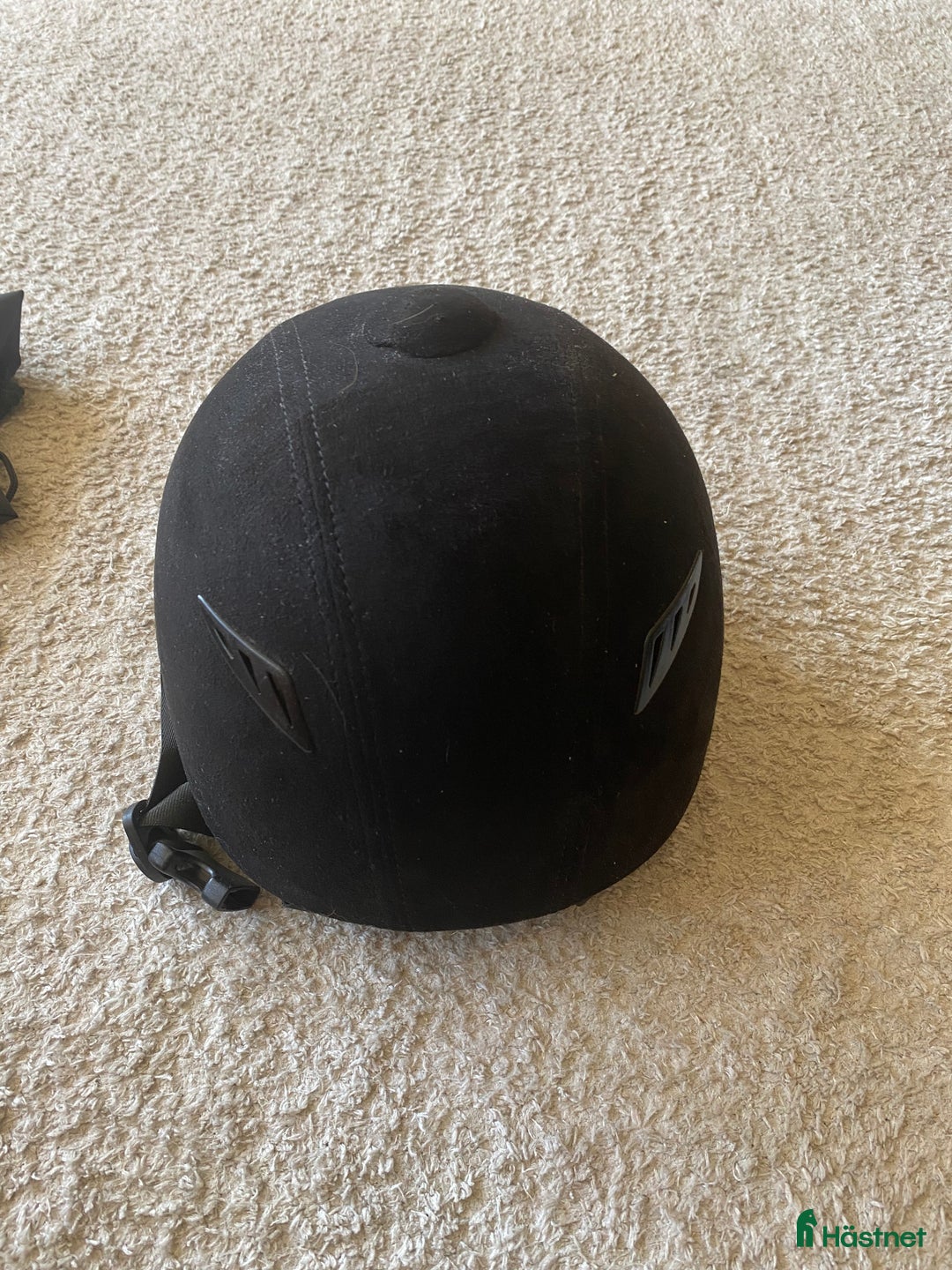 Hjälmar ryttarutrustning till salu: Ridhjälm  i Älvsjö - Annons 3