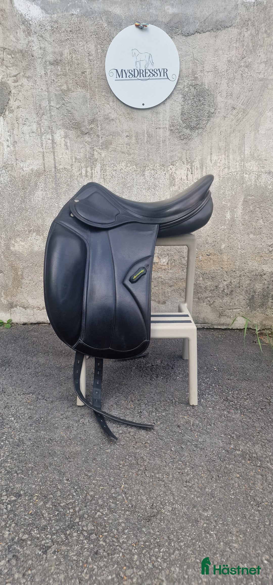 Sadlar hästutrustning till salu: Amerigo CC Pinerolo i Matfors - Annons 1