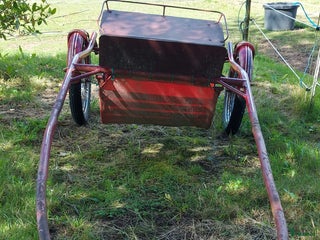 Körvagnar körning till salu: Stabil Rockard i Sandhult - Annons 21