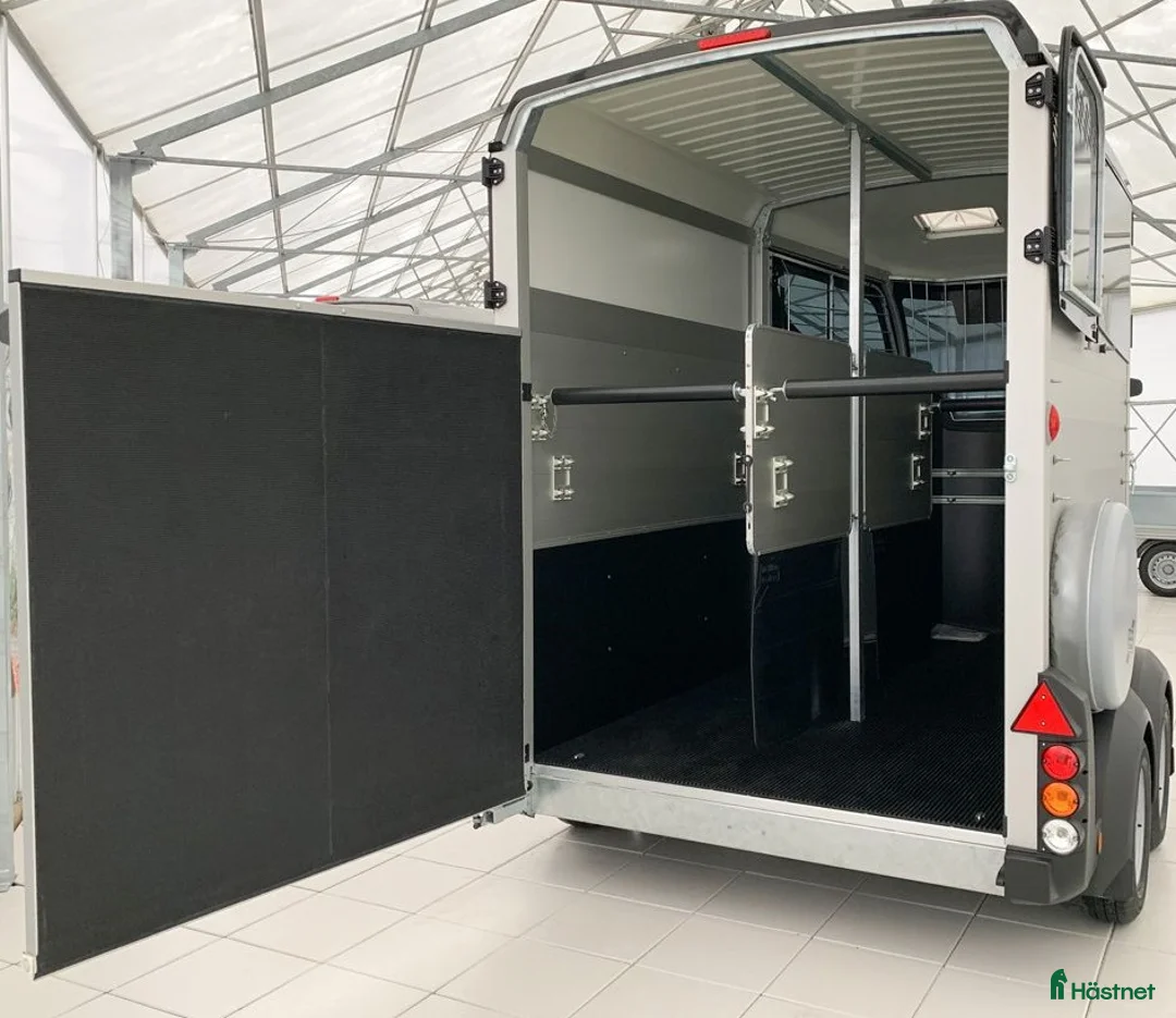 Hästtransporter  fordon & transport till salu: Ifor Williams HBX506rvd, fint skick -21 - Annons 4