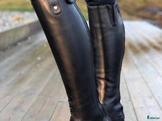 Ridstövlar ryttarutrustning till salu: Ariat Heritage Contour ridstövlar 38 nypris 3549kr i Hanaskog - Annons 4