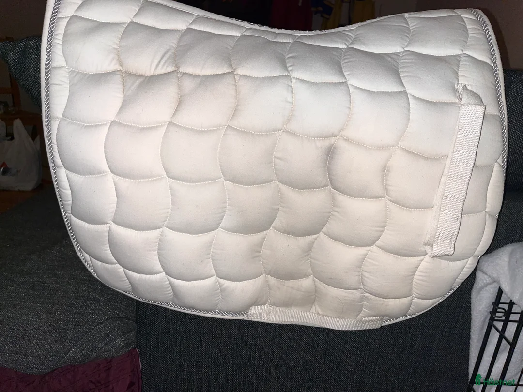 Schabrak & Vojlockar hästutrustning till salu: Fint schabrak säljes  i Jonsered - Annons 3