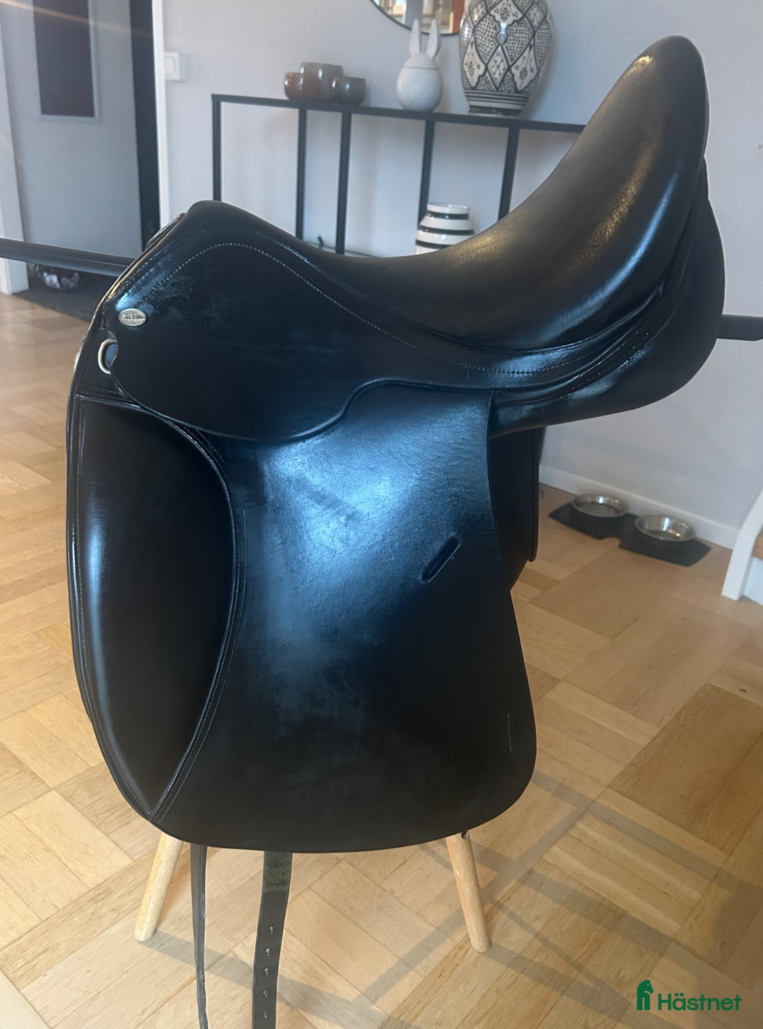 Sadlar hästutrustning Globus Crincle - Annons 6