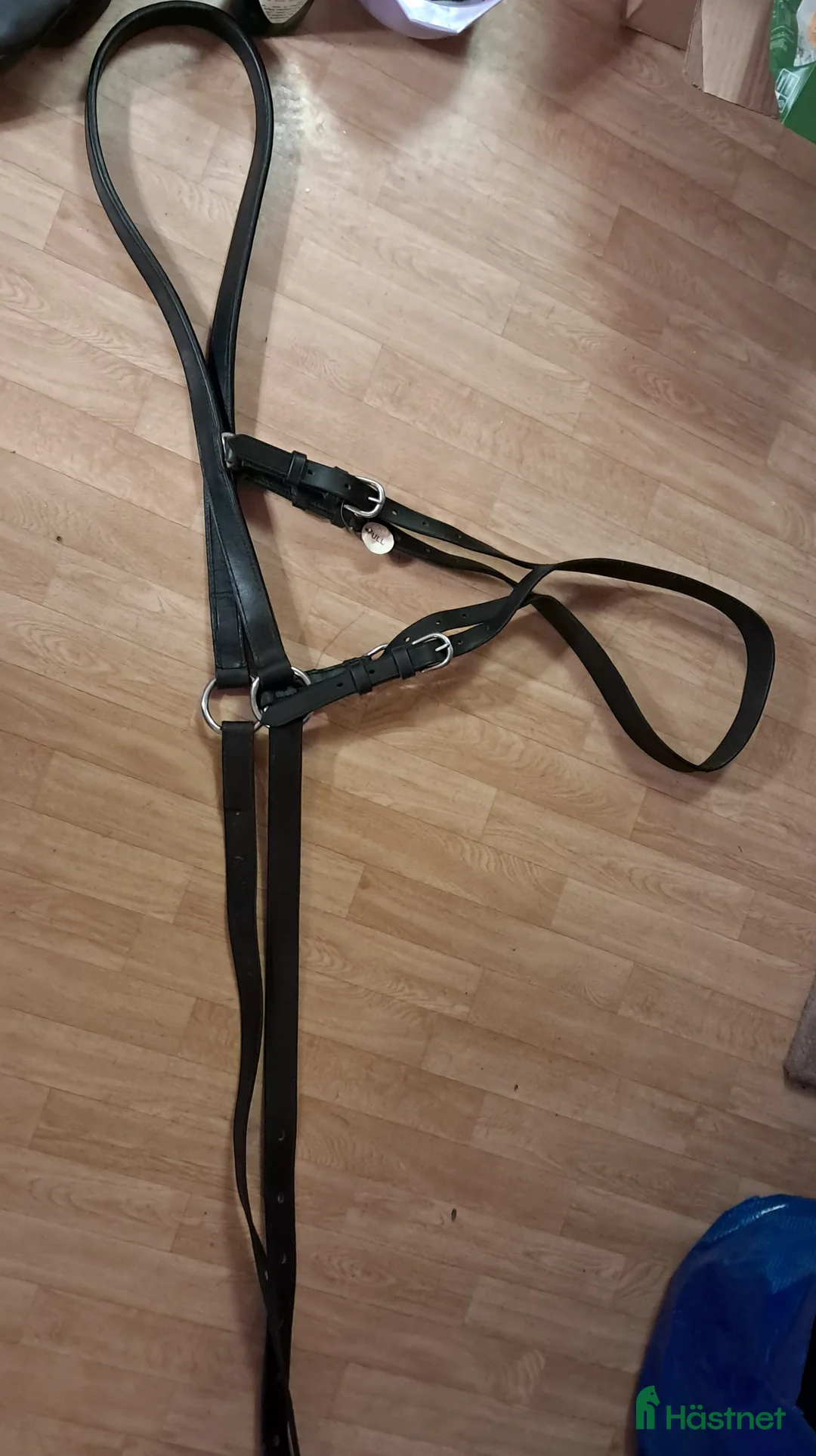 Körselar körning till salu: Maratonsele i äkta läder i Årsta - Annons 7