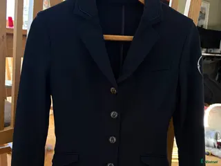 Jackor & Kavajer ryttarutrustning till salu: Vestrum kavaj marinblå - Annons 18