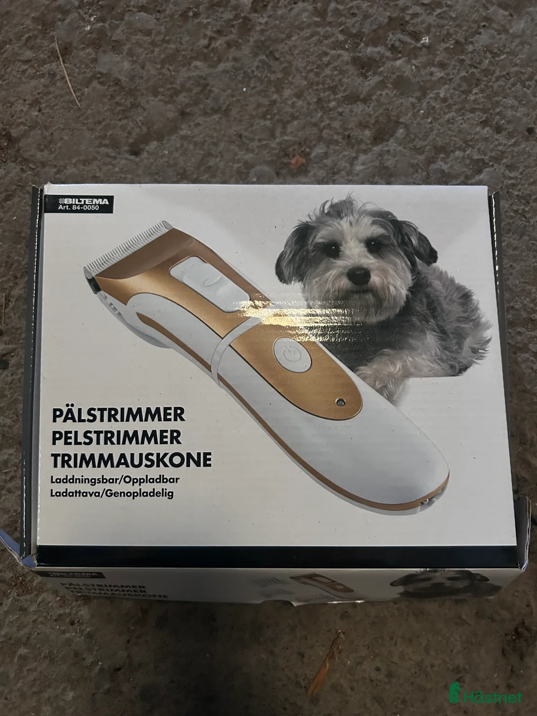 Övrig utrustning övrig utrustning till salu: Pälstrimmer  i Sankt Anna - Annons 1
