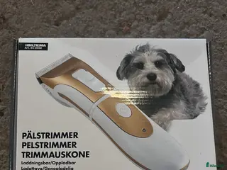 Övrig utrustning övrig utrustning till salu: Pälstrimmer i Sankt Anna - Annons 15