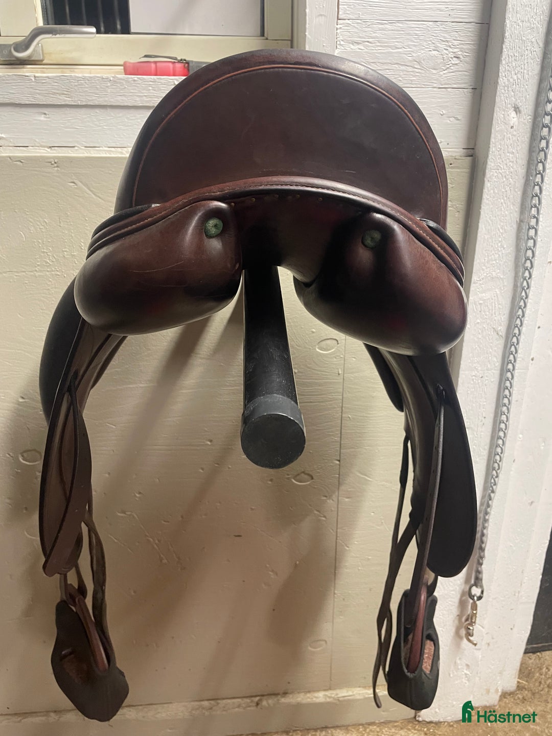 Sadlar hästutrustning till salu: Equipe oracle dressyrsadel i Gävle - Annons 3