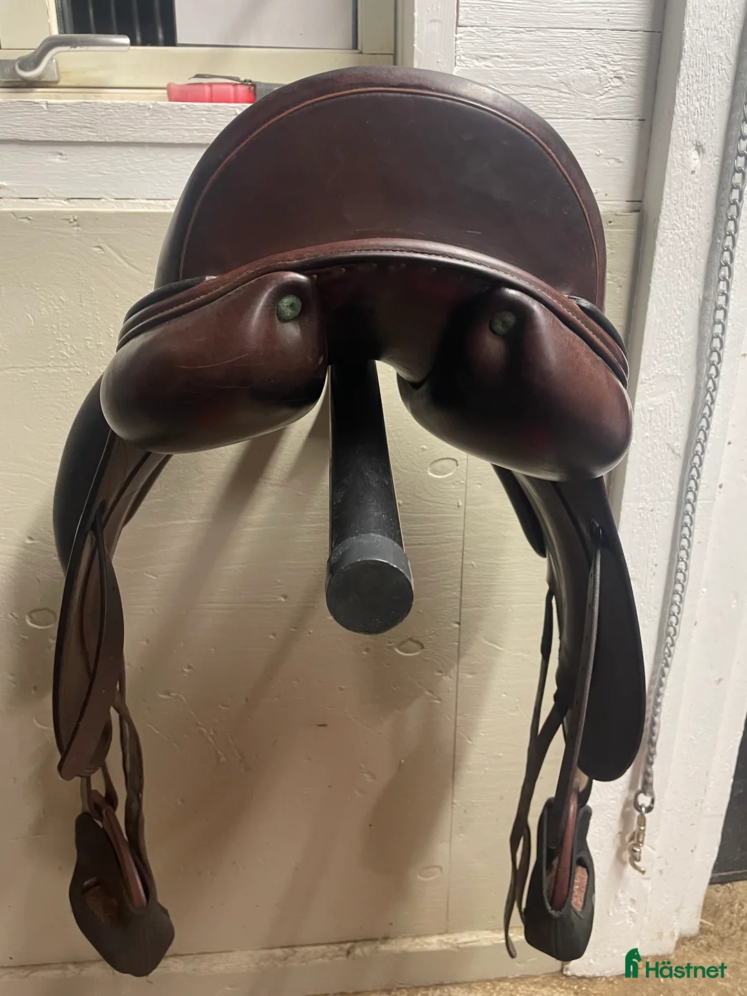 Sadlar hästutrustning till salu: Equipe oracle dressyrsadel i Gävle - Annons 3