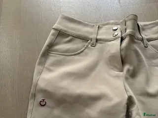 Ridbyxor ryttarutrustning till salu: Cavalleria Toscana ridbyxor - Annons 9