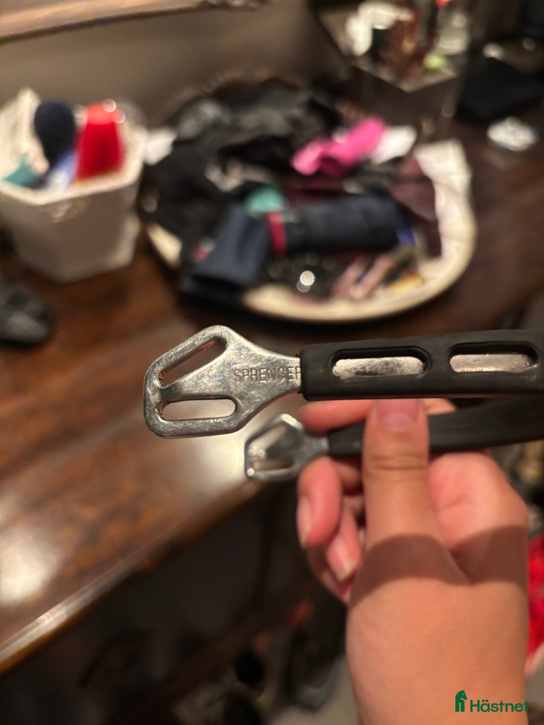 Övrig Ryttarutrustning ryttarutrustning till salu: Sprenger sporre 15mm i Saltsjö-Boo - Annons 2