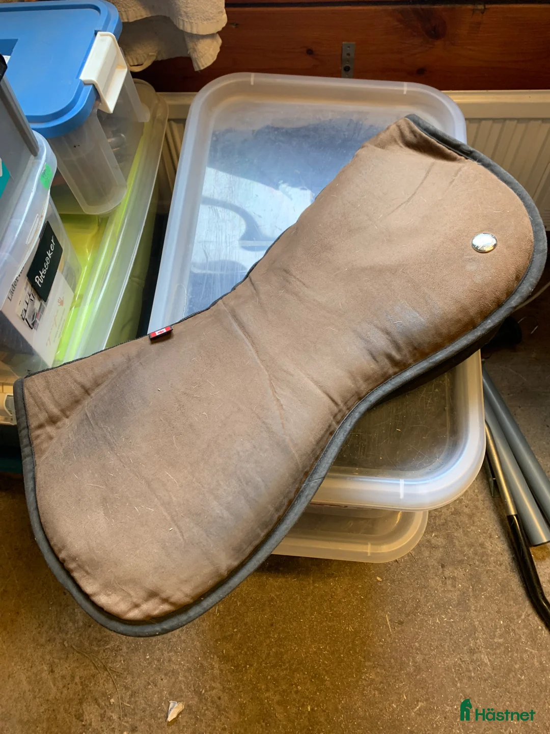 Sadeltillbehör hästutrustning till salu: Ogilvy pad - Annons 1