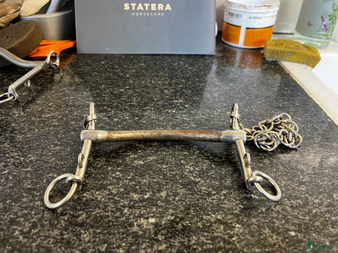 Bett hästutrustning till salu: Flertalet bett från fager  i Veberöd - Annons 4