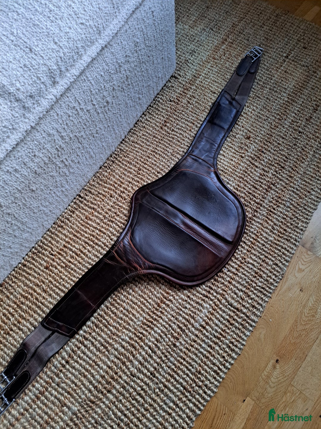 Sadeltillbehör hästutrustning till salu: Renaissance magplatta 130  i Hägersten - Annons 3