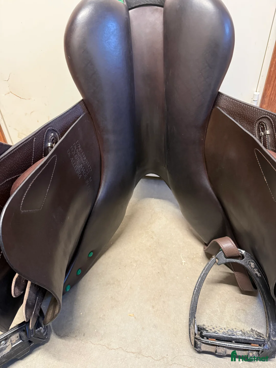 Sadlar hästutrustning till salu: Equipe EK Allegra ( SW)  i Vindeln - Annons 8