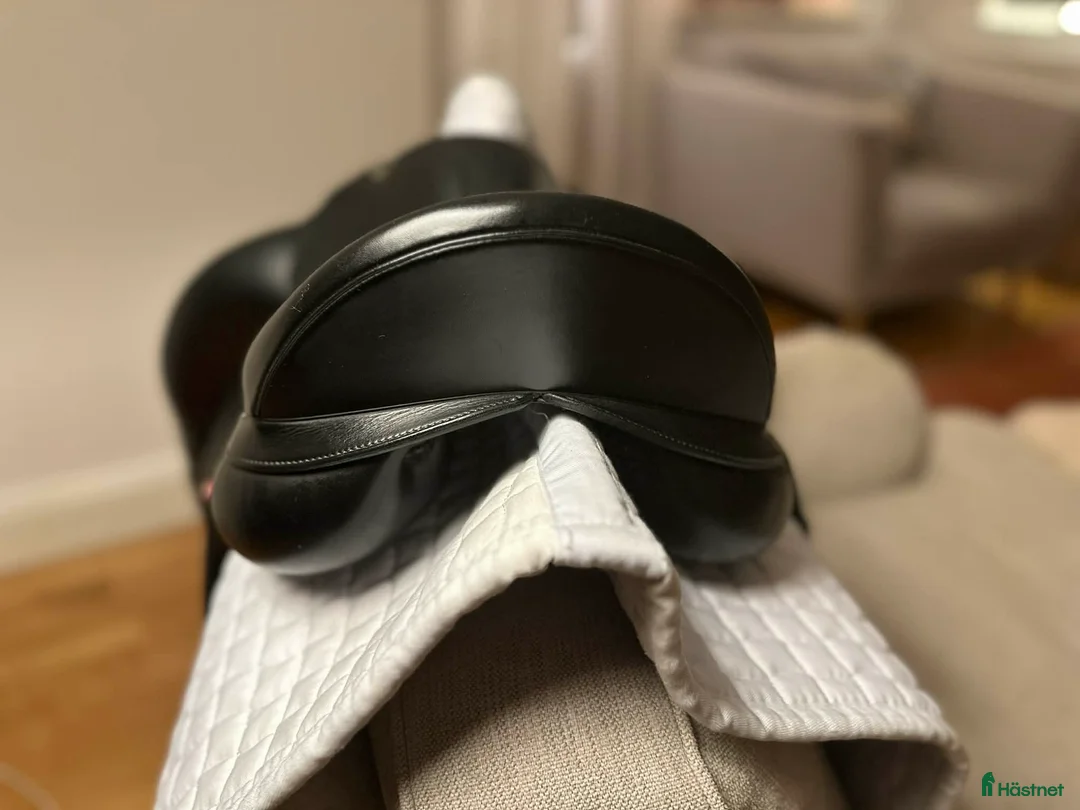 Sadlar hästutrustning till salu: Equipe Olympia, svart, 16" - Annons 2