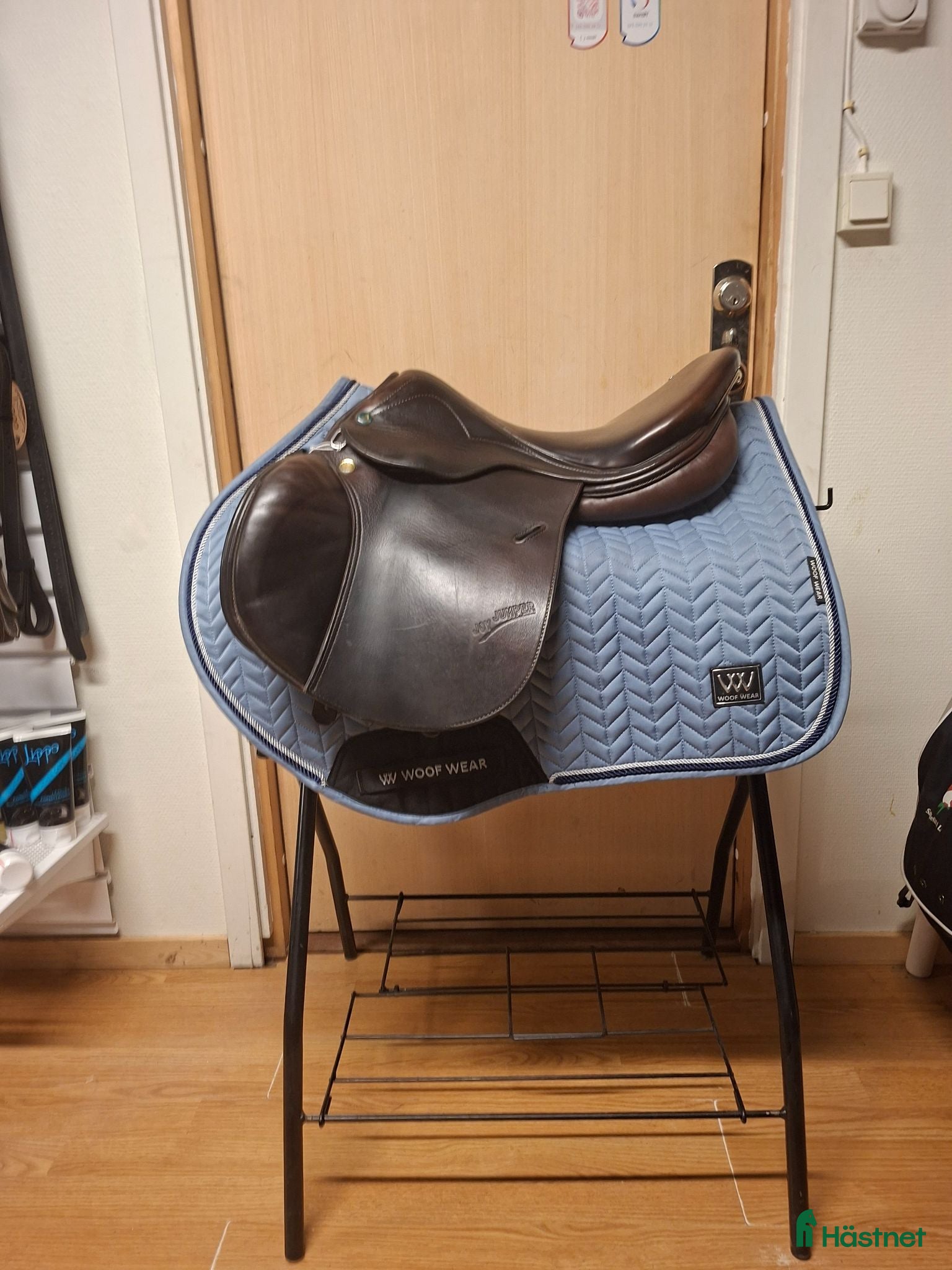 Sadlar hästutrustning Prestige Joy Jumper  - Annons 3