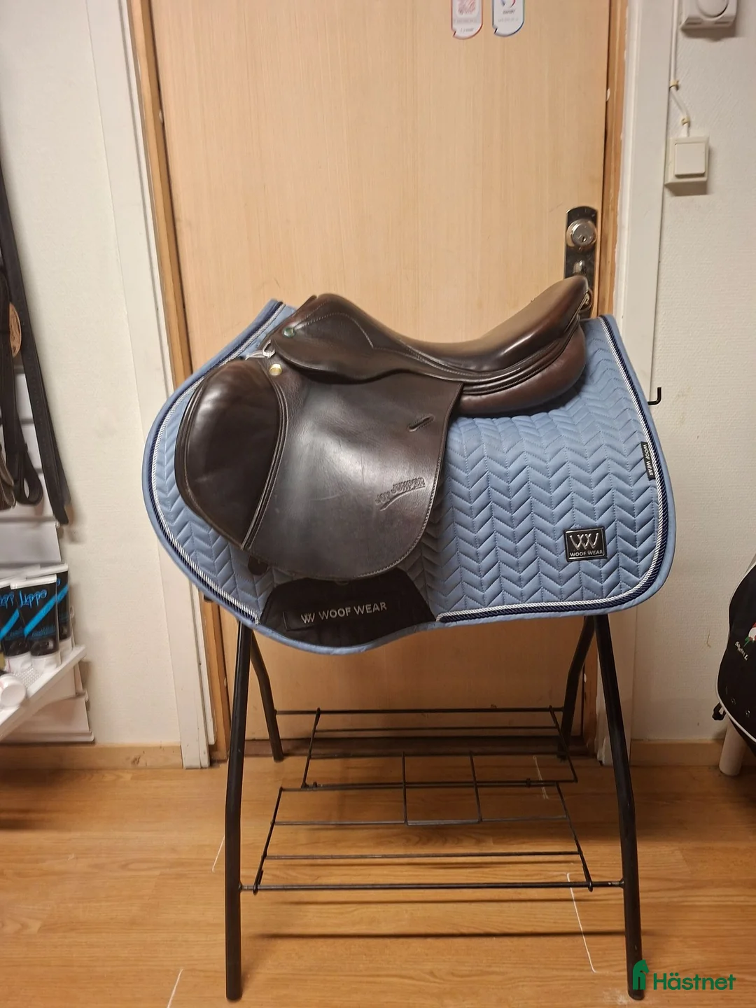 Sadlar hästutrustning till salu: Prestige Joy Jumper  - Annons 1