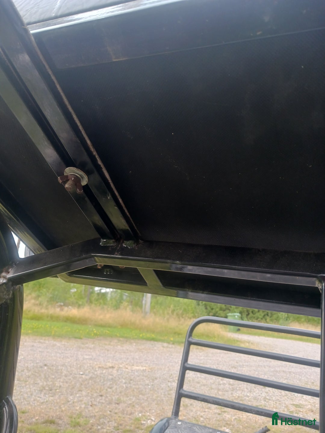 Körvagnar körning till salu: Gigg Kutzmann i Blåsmark - Annons 8