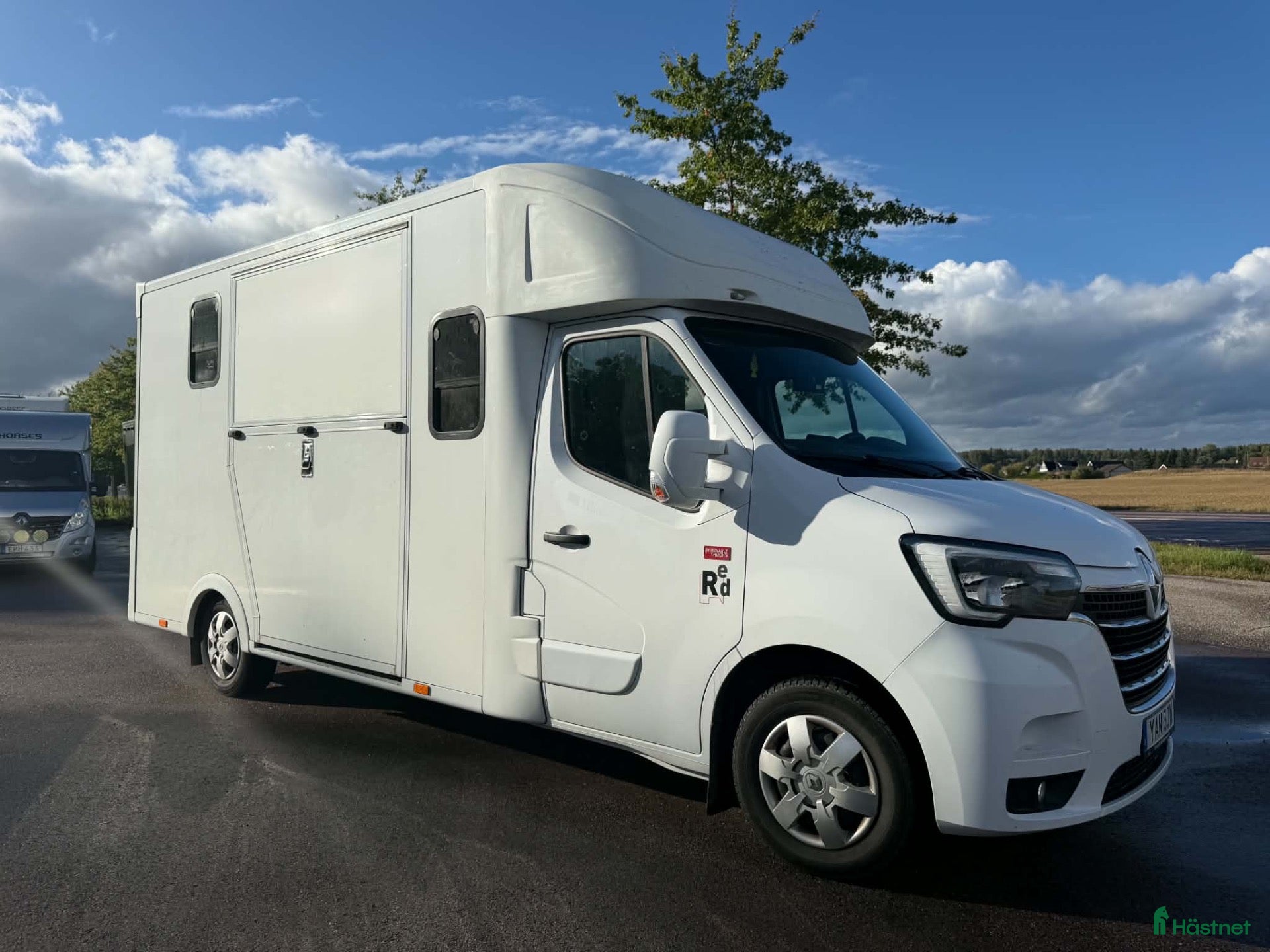Hästlastbilar  fordon & transport till salu: Nordic Horse 5 Stuteri *1000kg lastvikt* - Annons 6