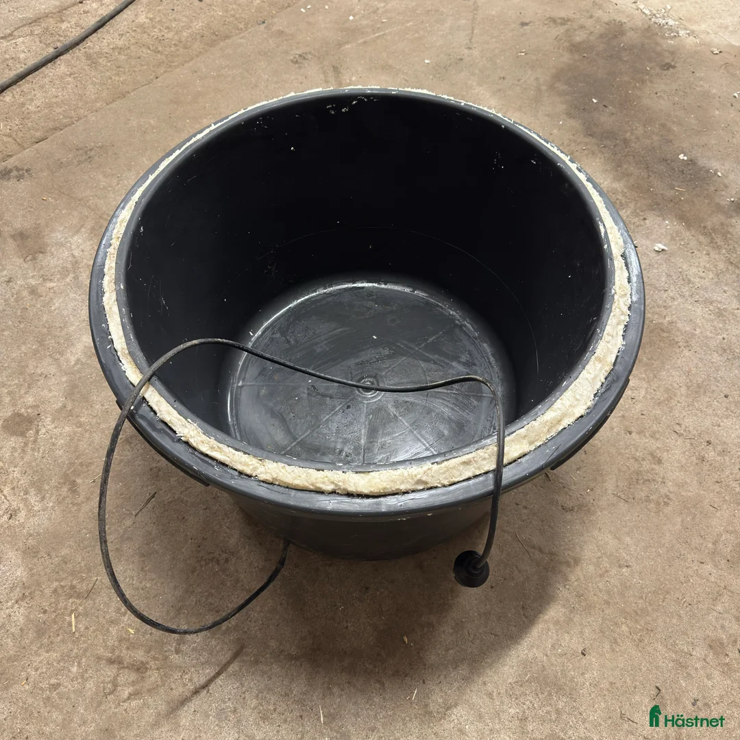 Stallinredning, stängsel & gård övrig utrustning till salu: 65L Värmebalja/Thermobar för Vinterbruk! i Norrköping - Annons 1