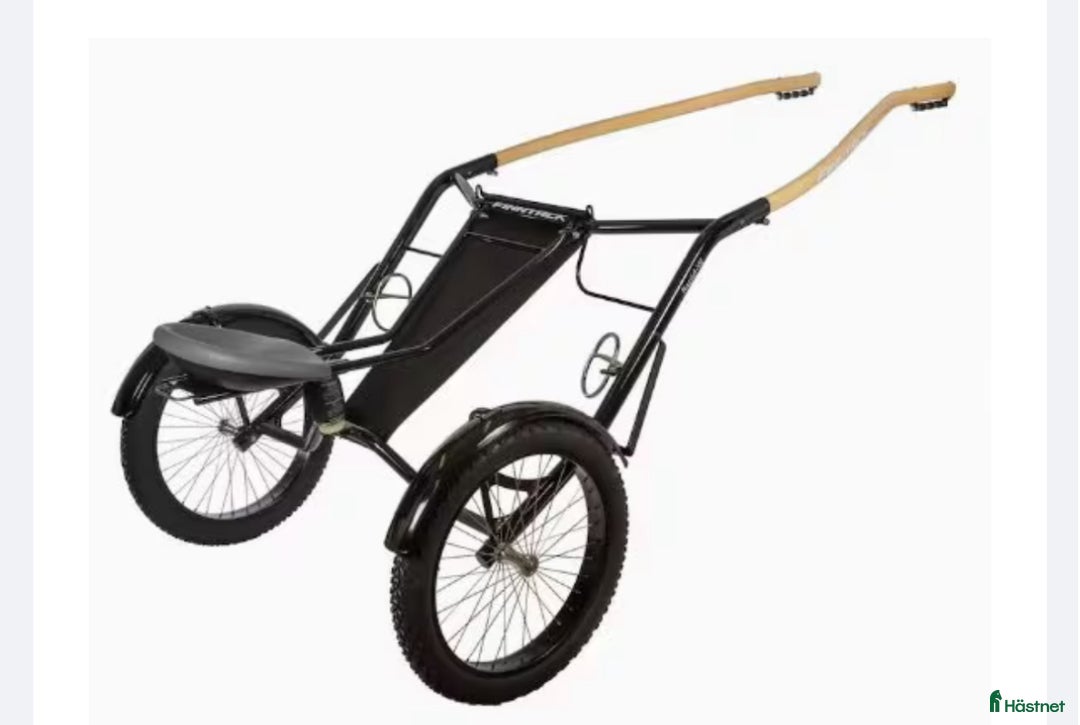 Travvagnar trav till salu: 🌟Ouppackad Träningsvagn🌟 i Eskilstuna - Annons 1