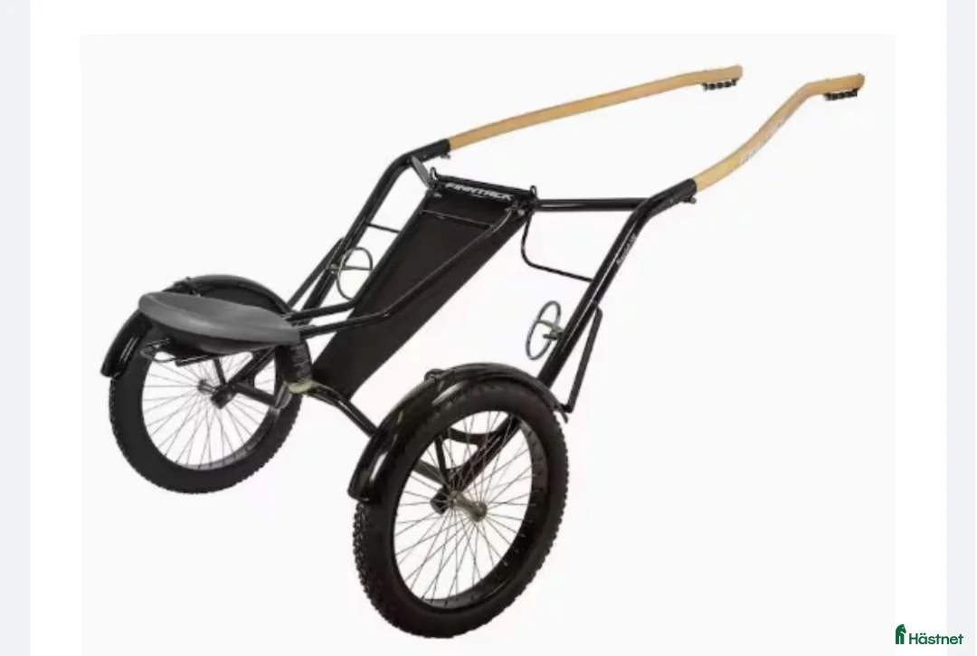 Travvagnar trav till salu: 🌟Ouppackad Träningsvagn🌟 i Eskilstuna - Annons 1