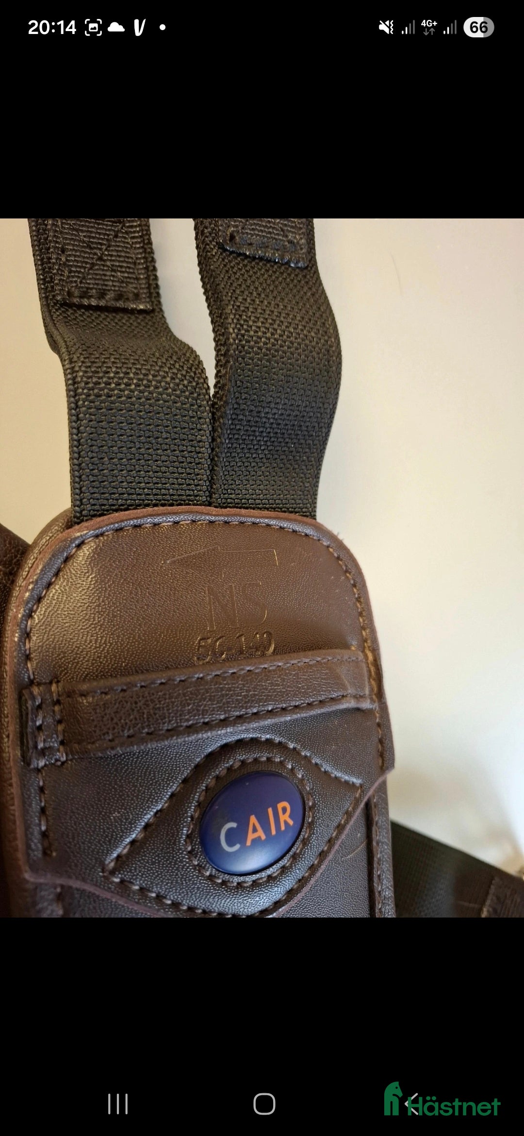 Sadeltillbehör hästutrustning till salu: Wintec cair sadelgjord  i Uddevalla - Annons 5