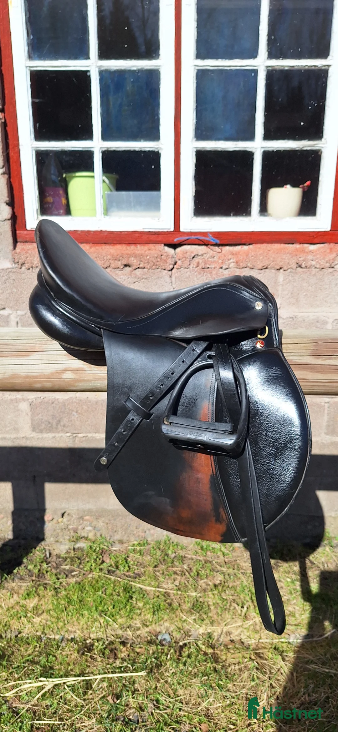 Sadlar hästutrustning till salu: Knights Princess Allround bomvidd MW - Annons 2