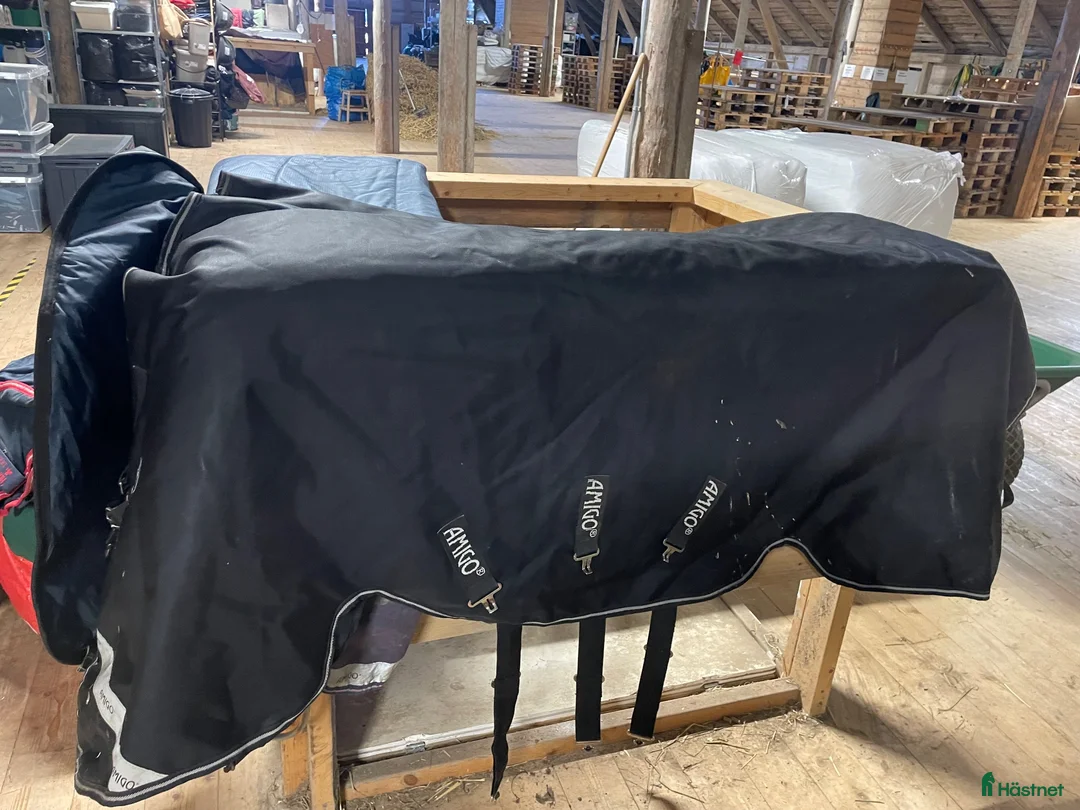 Täcken hästutrustning till salu: Horseware Supreme Rambo  - Annons 1