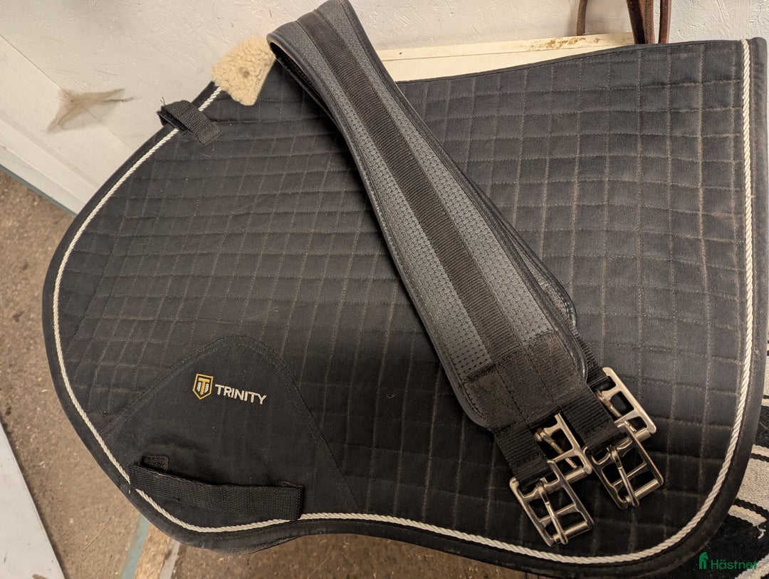 Sadlar hästutrustning till salu: Maxam Sadel i Frösön - Annons 2