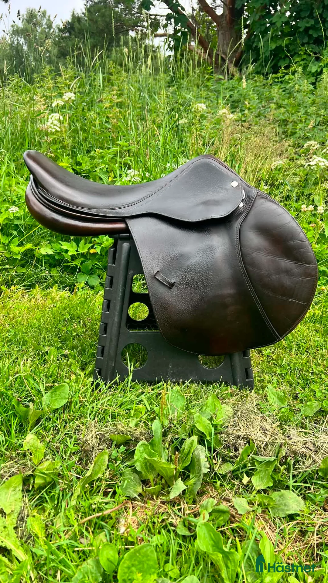 Sadlar hästutrustning till salu: Equipe Grand prix 18” - Annons 2