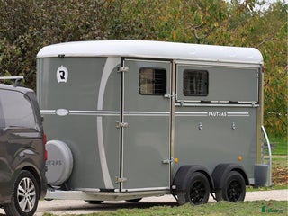 Hästtransporter fordon & transport till salu: Ny modell från Fautras i Kalmar - Annons 19