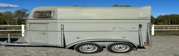 Hästtransporter  fordon & transport till salu: Böckmann hästtransport - Annons 3