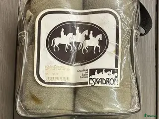 Benskydd hästutrustning Eskadron fleecelindor - Annons 2