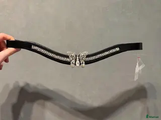 Övrig Hästutrustning hästutrustning Shettis pannband 3 stycken - Annons 8