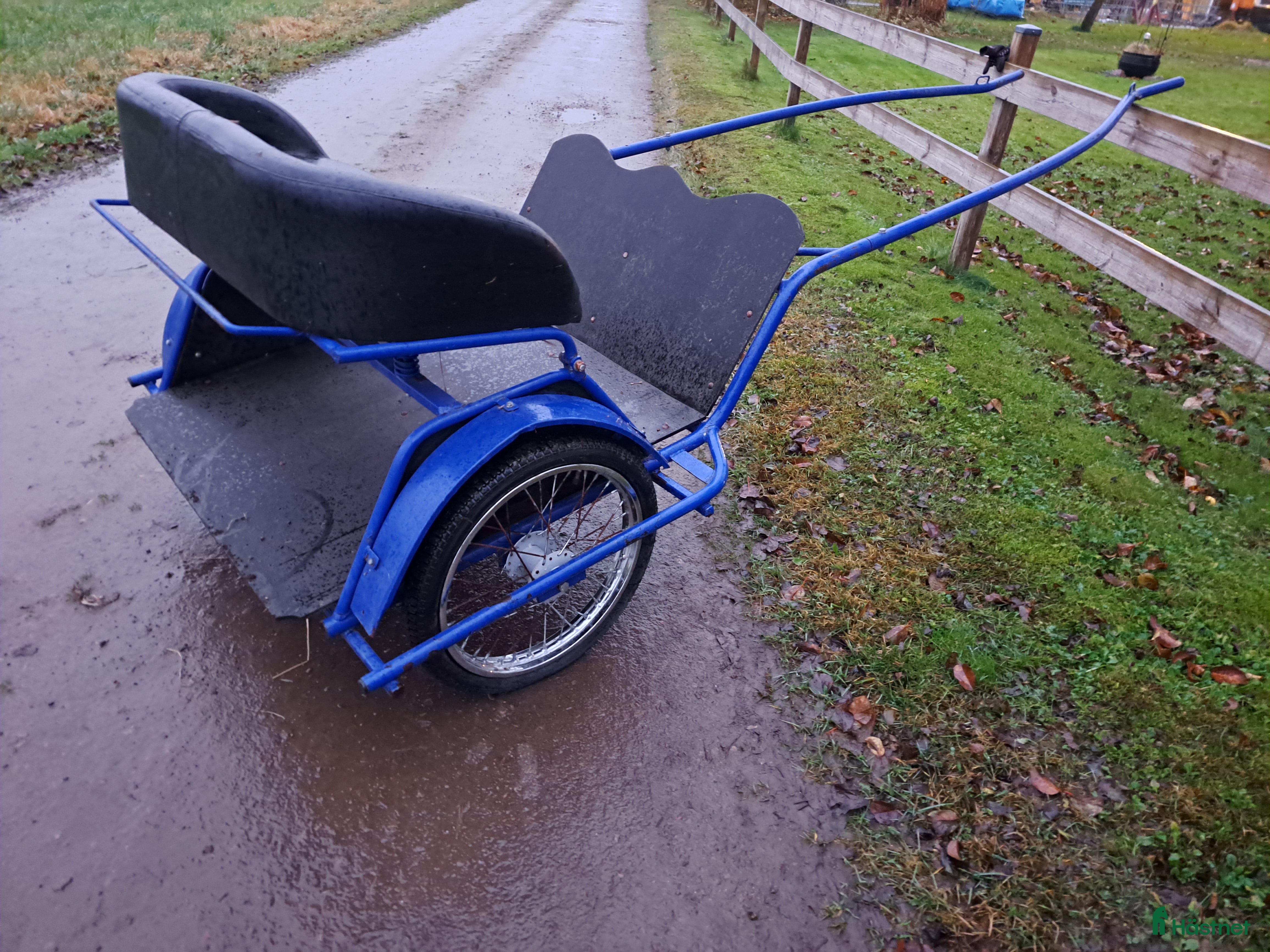 Körvagnar körning till salu: Rockard a/b ponny i Falköping - Annons 9