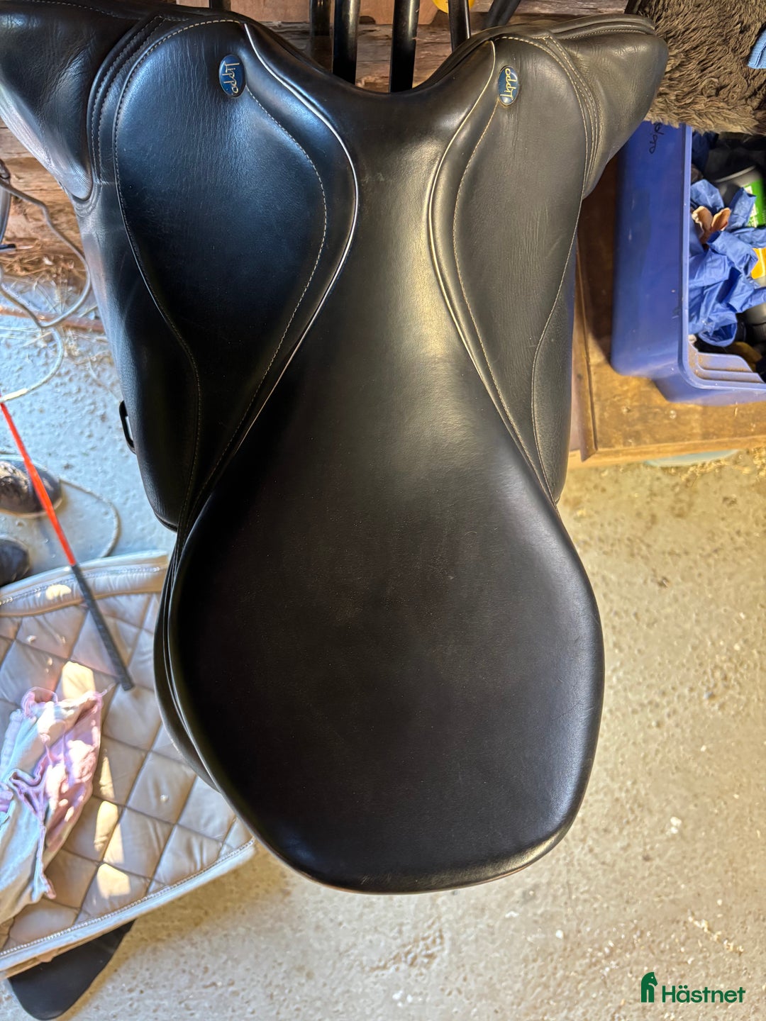 Sadlar hästutrustning till salu: Lippo Enzo i fint skick i Lammhult - Annons 2