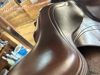 Sadlar hästutrustning till salu: Equipe Expression i Vittskövle - Annons 2