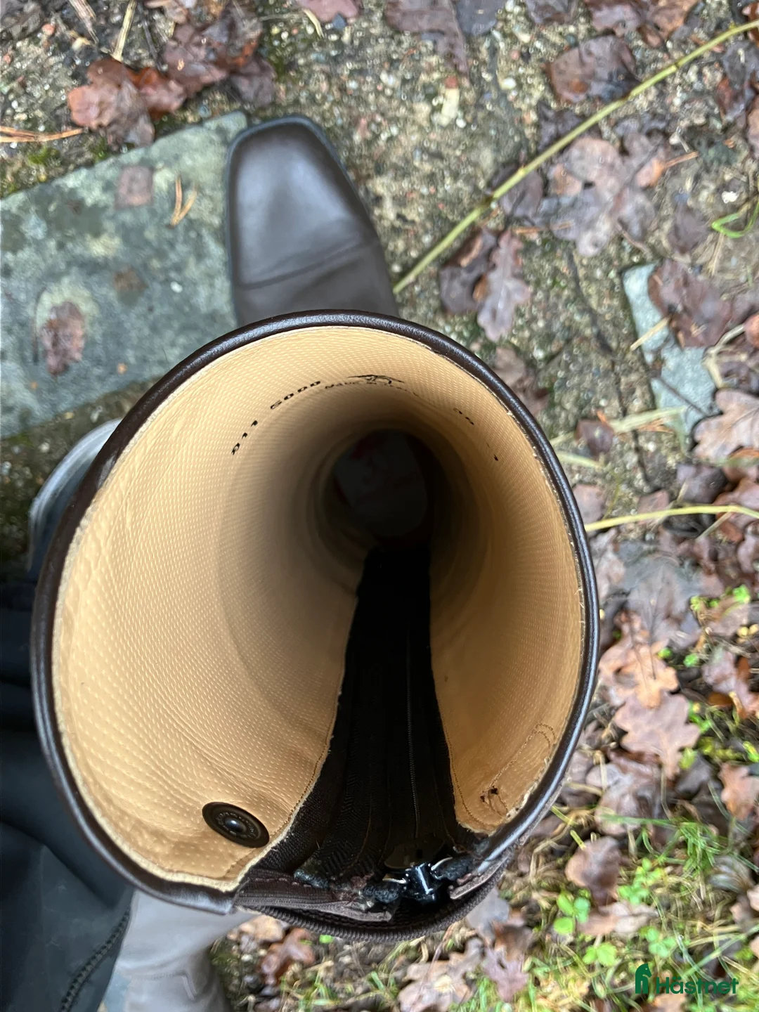 Ridstövlar ryttarutrustning till salu: Sergio Grasso Hoppstövel i Stockholm - Annons 10