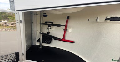 Hästtransporter  fordon & transport till salu i Rättvik - Annons 9