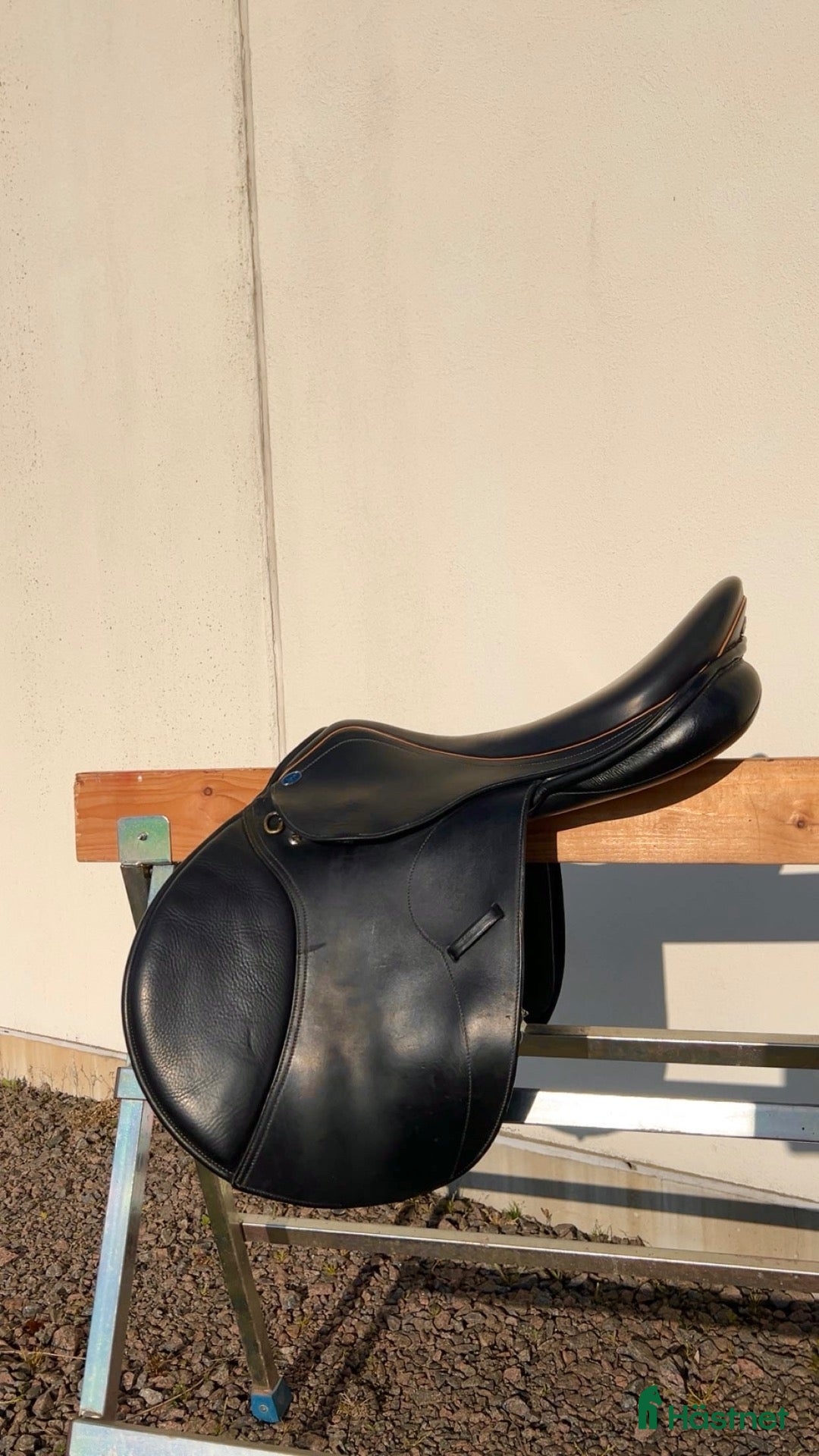 Sadlar hästutrustning Hoppsadel Lippo Fazzino 17,5” - Annons 19