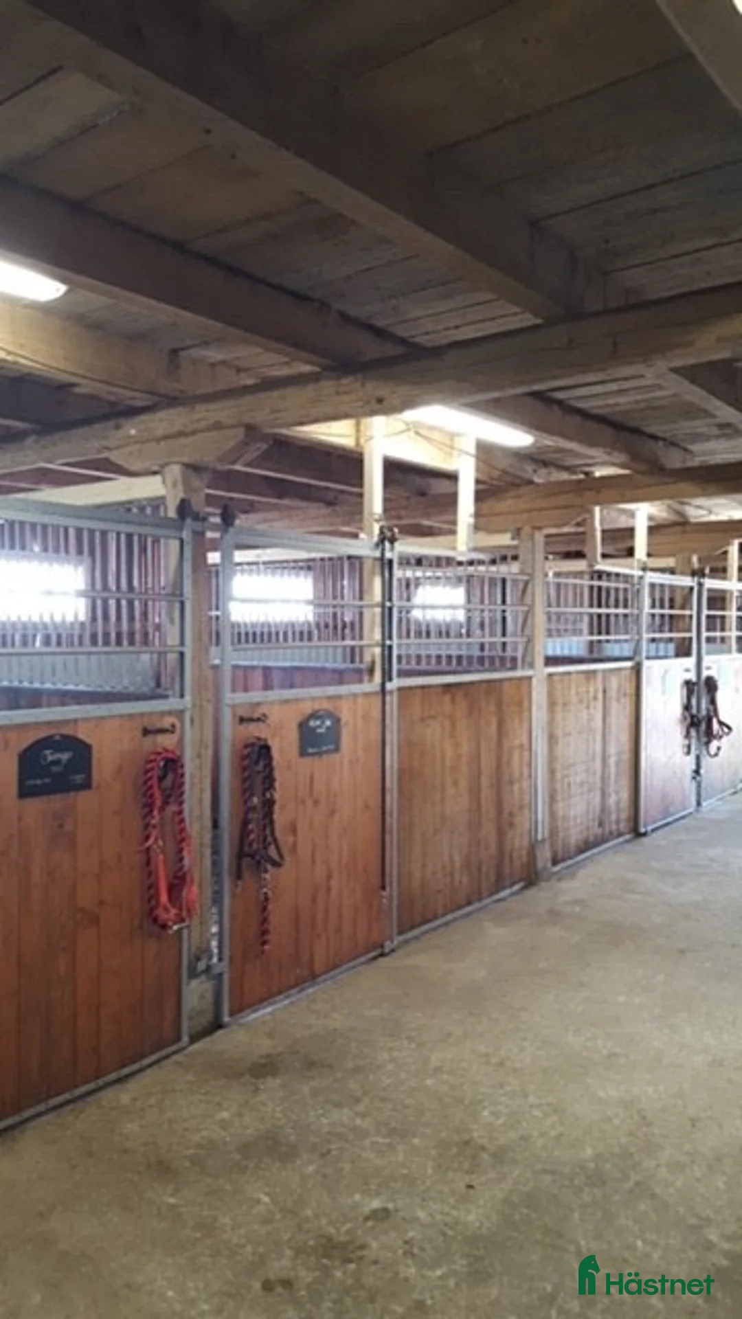  stallplats finnes: Stallplats med mycket service i Forserum - Annons 2