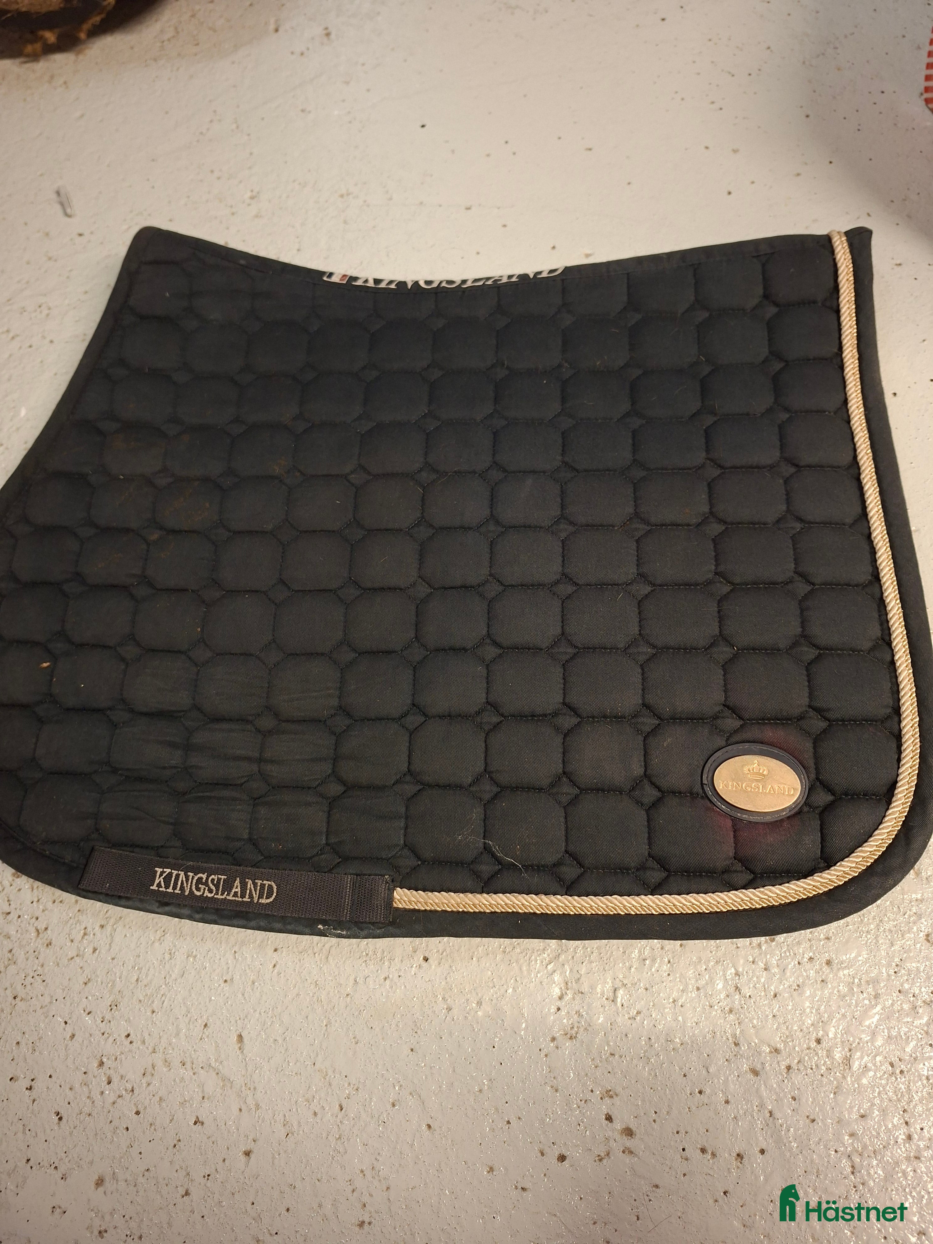 Schabrak & Vojlockar hästutrustning Kingsland schabrak  i Jättendal - Annons 15