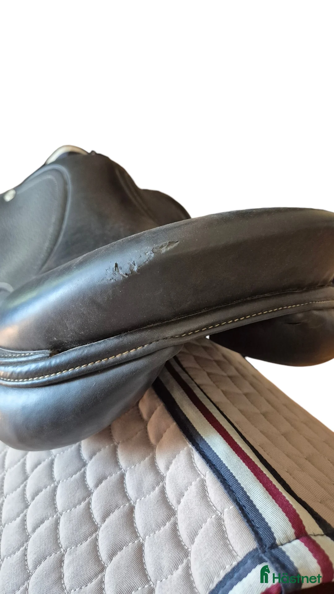 Sadlar hästutrustning till salu: Ergo X2 Confidence 16,5" - Annons 2